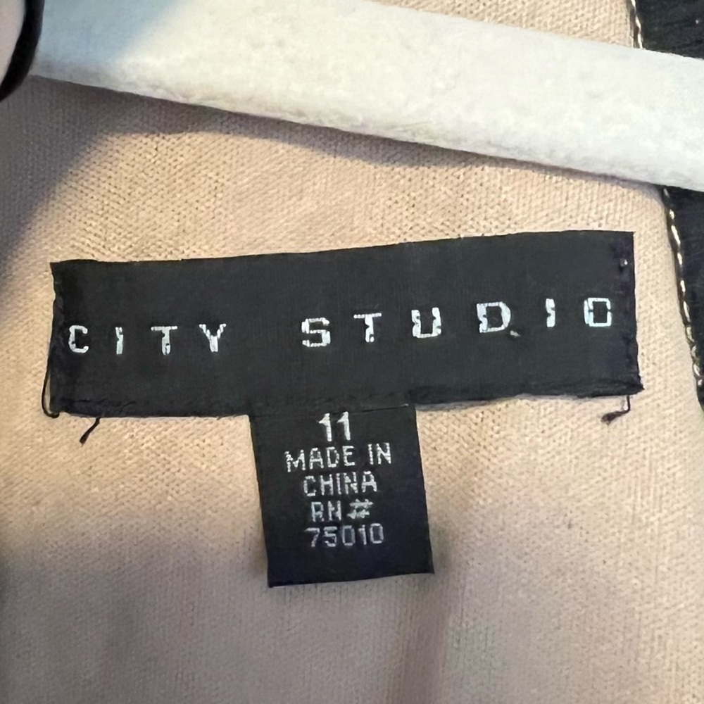City Studio Stunning Dress - Picture 7 of 8